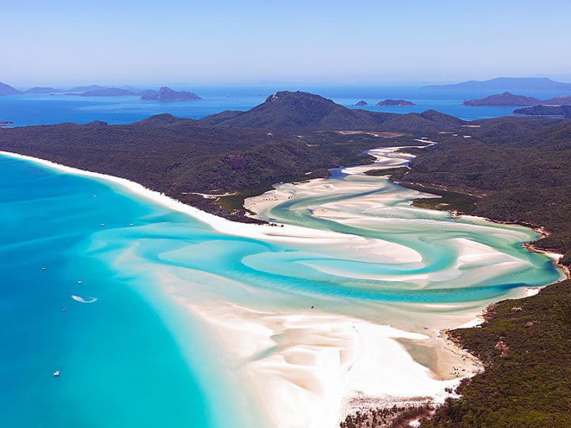 Hayman Island of the Whitsundays